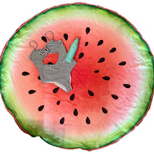 Load image into Gallery viewer, RETAIL 23- Watermelon Circle Panel - All Bases