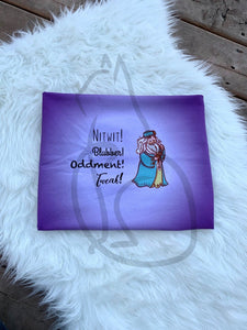 RETAIL - Whimsical Wizards PANELS - 8 to choose from - Cotton Lycra/Cotton Woven