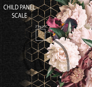 RETAIL - Child Panels - All Florals