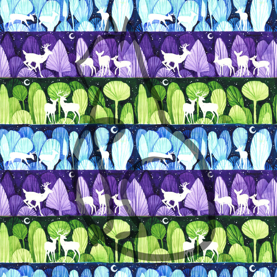 RETAIL - Watercolour Woodland - All Bases