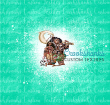 Load image into Gallery viewer, RETAIL - Mod Sketch - Child Panels COTTON WOVEN