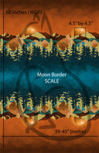 Load image into Gallery viewer, RETAIL 23- Icy Moon Double Border Print - All Bases