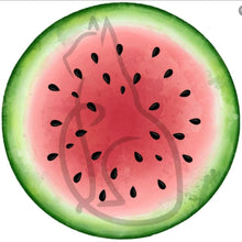 Load image into Gallery viewer, RETAIL 23- Watermelon Circle Panel - All Bases