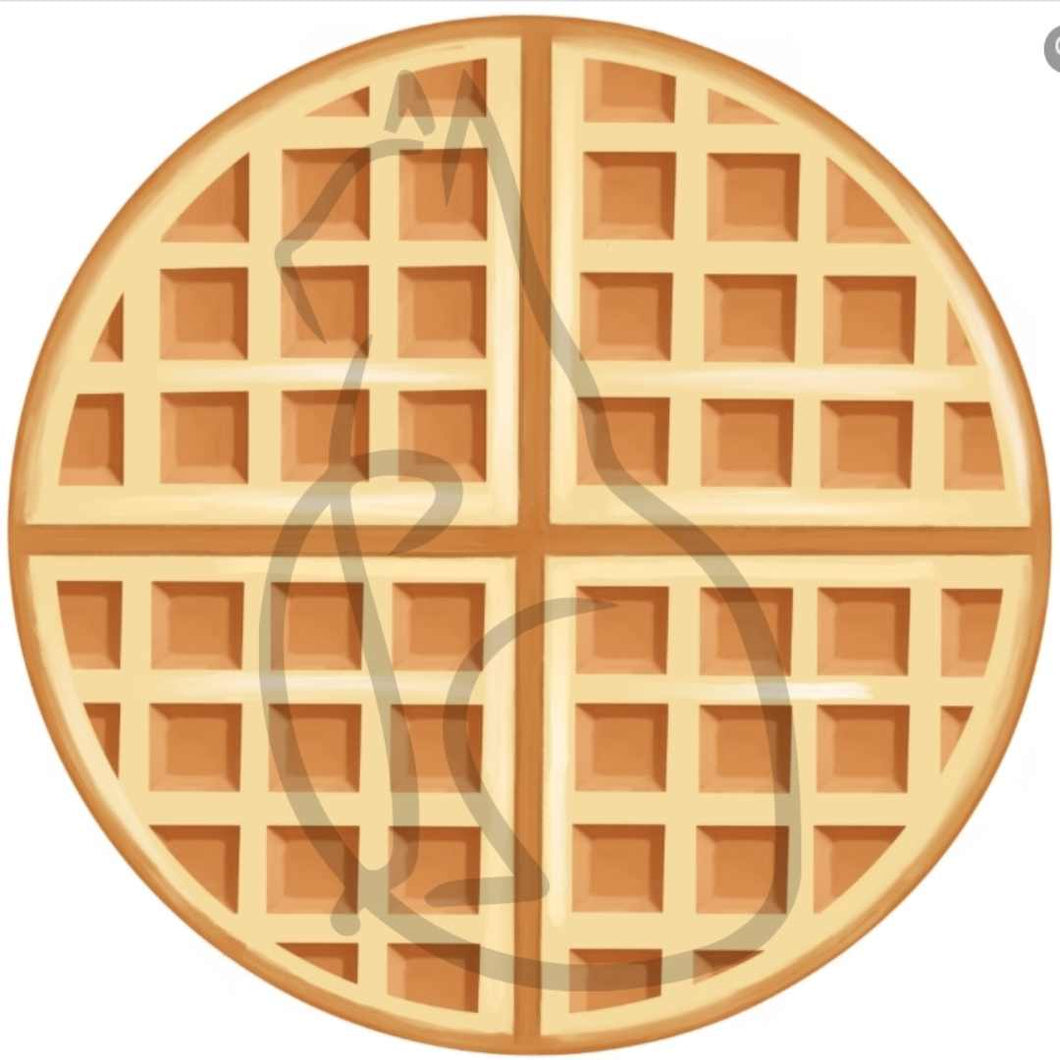 RETAIL 23 - Waffle Circle Panel - All Bases