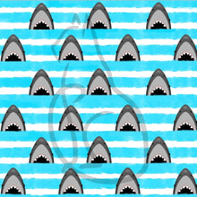 Load image into Gallery viewer, RETAIL 23 - Shark Attack - All Bases