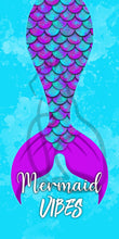 Load image into Gallery viewer, RETAIL 23 - Mermaid Vibes - All Bases