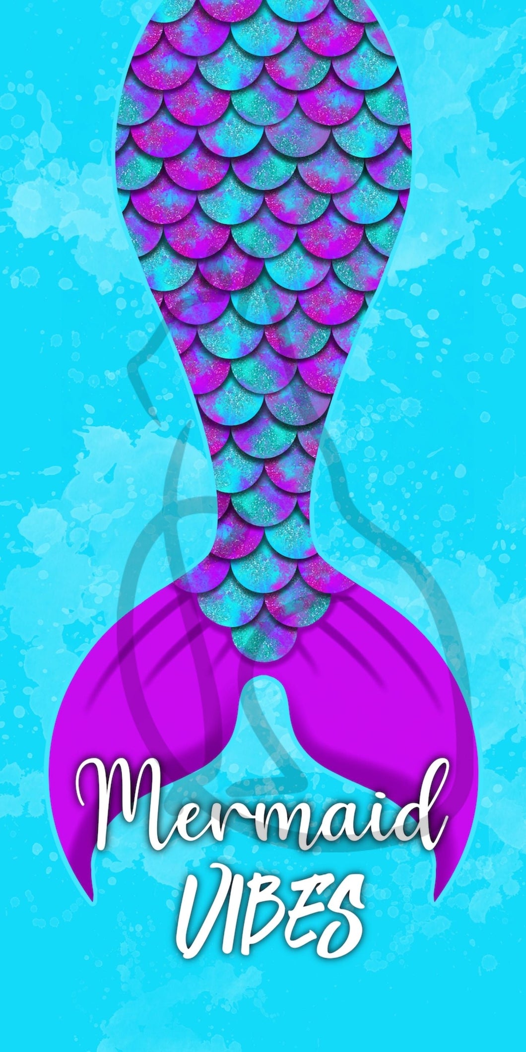 RETAIL 23 - Mermaid Vibes - All Bases