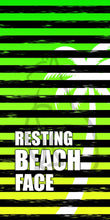 Load image into Gallery viewer, RETAIL23 - Resting Beach Face - All Bases