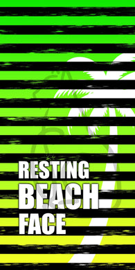 RETAIL23 - Resting Beach Face - All Bases