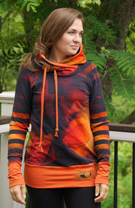 RETAIL 23 - Autumn Ink STRIPES - All Bases