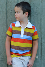 Load image into Gallery viewer, RETAIL 23 - Fall Stripes Coordinate - All Bases