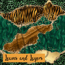 Load image into Gallery viewer, RETAIL 23 - Leaves and Layers - All Bases