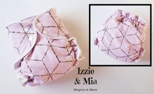Load image into Gallery viewer, RETAIL 23 - Dusty Rose Cubes - All Bases